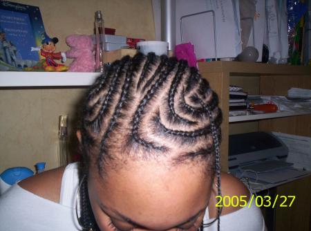 tresses time